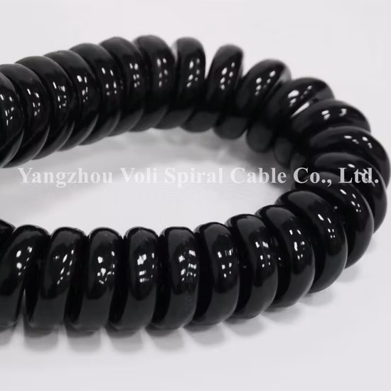 Produttore di cavi a spirale Personalizzazione della fabbrica di fili per molle Filo per cavi a spirale